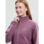 LeMieux Connie Ladies Half Zip Sweat Mallow