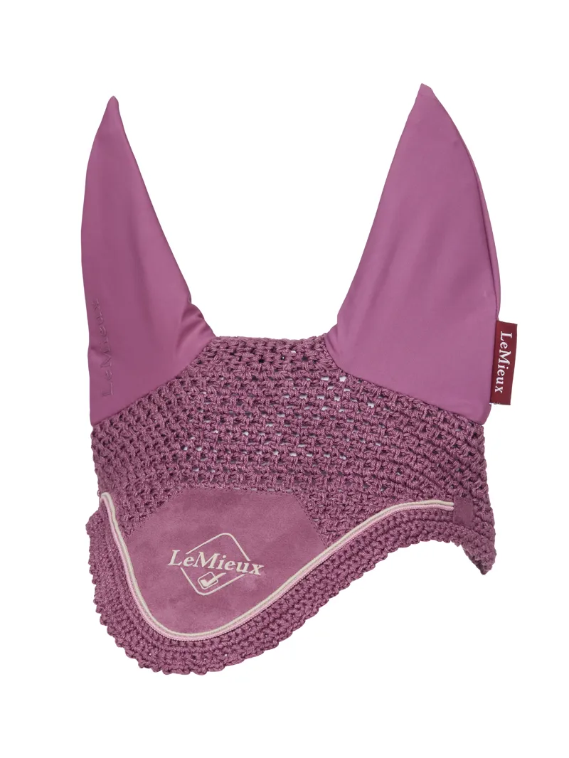 LeMieux Classic Fly Hood Mallow SS26