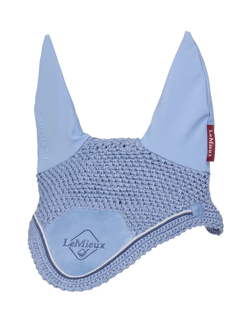 LeMieux Classic Fly Hood Powder Blue SS26