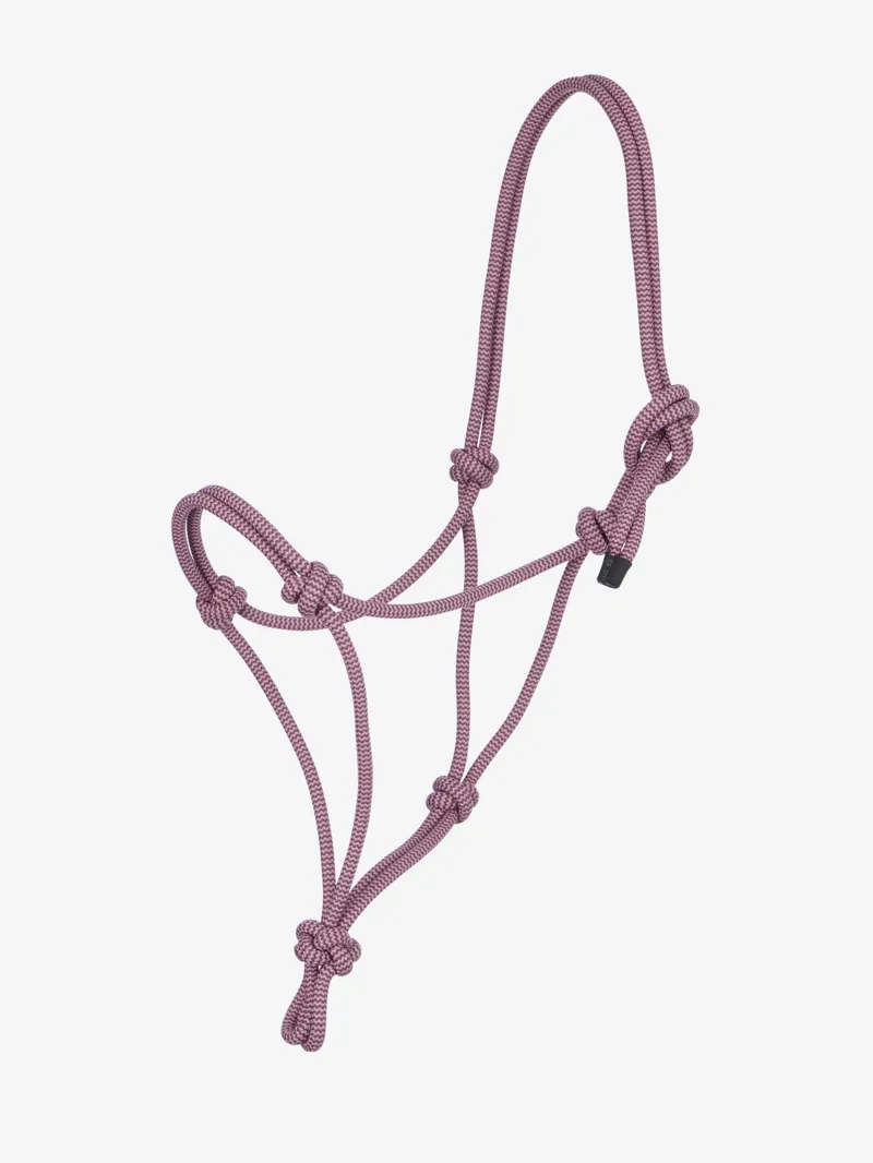 LeMieux Rope Halter Fondant-1