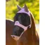 LeMieux Visor-Tek Full Fly Mask Fondant