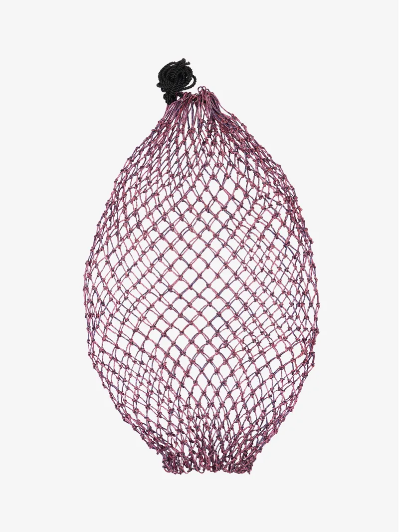 LeMieux Slow Flow Hippo Lite  Haynet Navy/Mallow