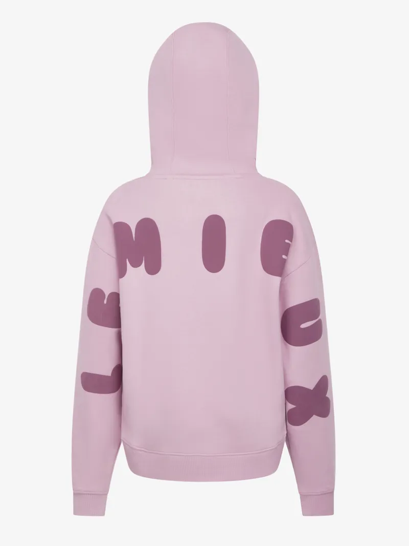 LeMieux Young Rider Sia Hoodie Fondant-3