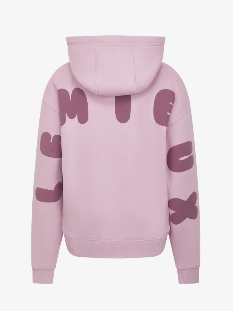 LeMieux Young Rider Sia Hoodie Fondant-4