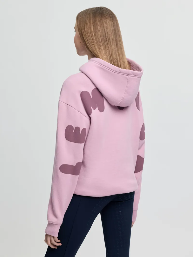 LeMieux Young Rider Sia Hoodie Fondant-6