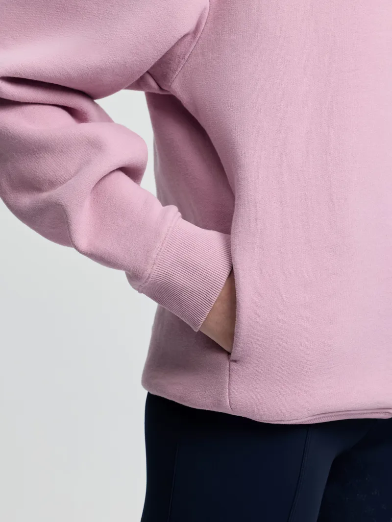 LeMieux Young Rider Sia Hoodie Fondant-8