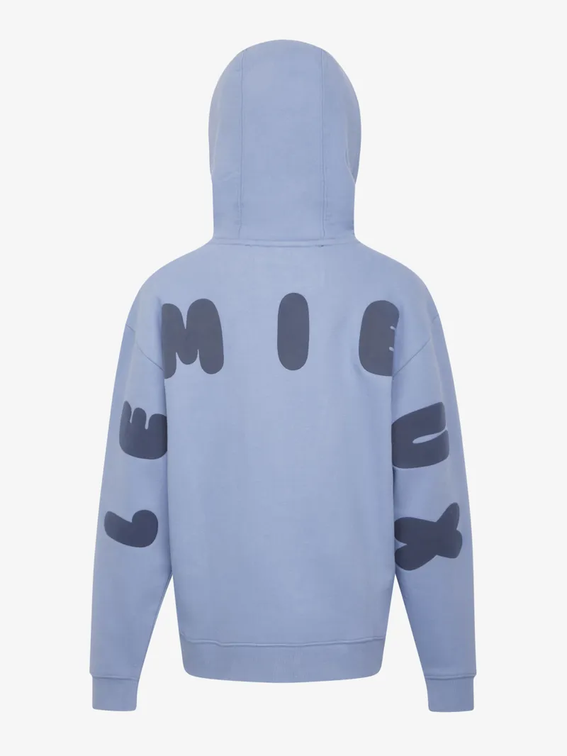 LeMieux Young Rider Sia Hoodie Powder Blue-3