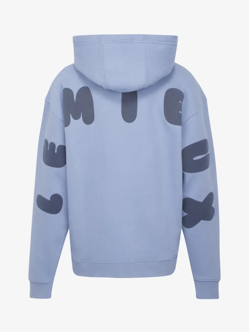 LeMieux Young Rider Sia Hoodie Powder Blue-4