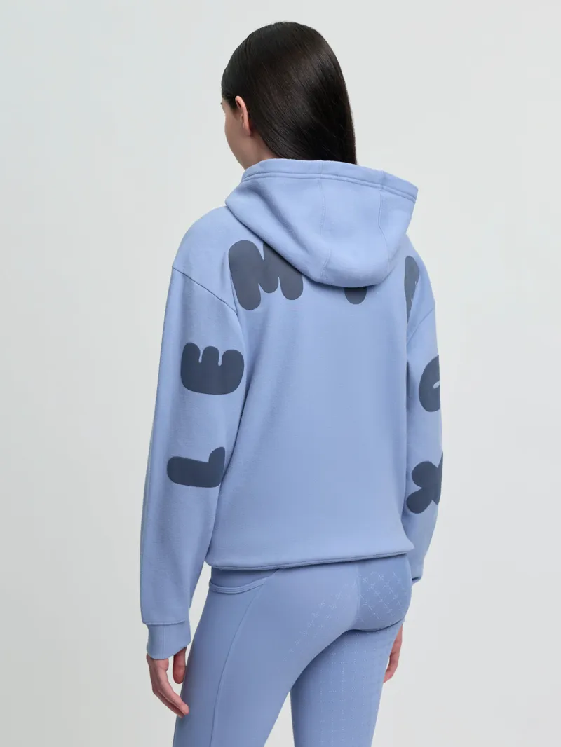 LeMieux Young Rider Sia Hoodie Powder Blue