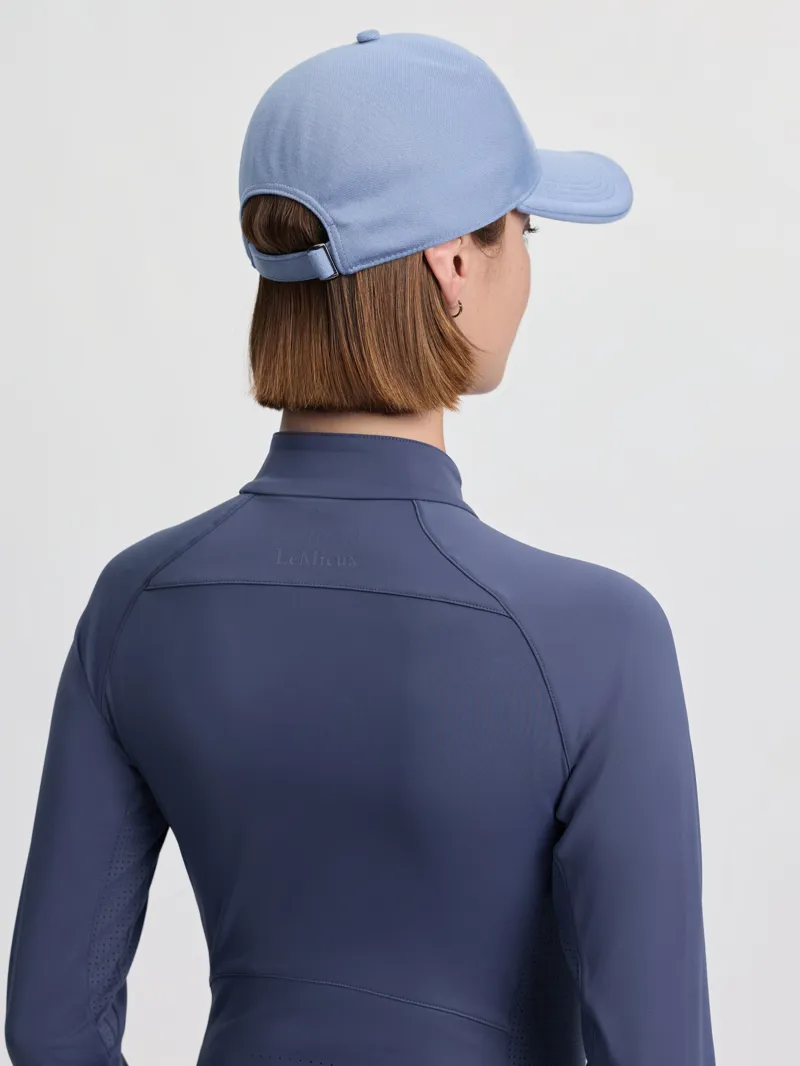 LeMieux Lara Cap Powder Blue 1S SS26-4
