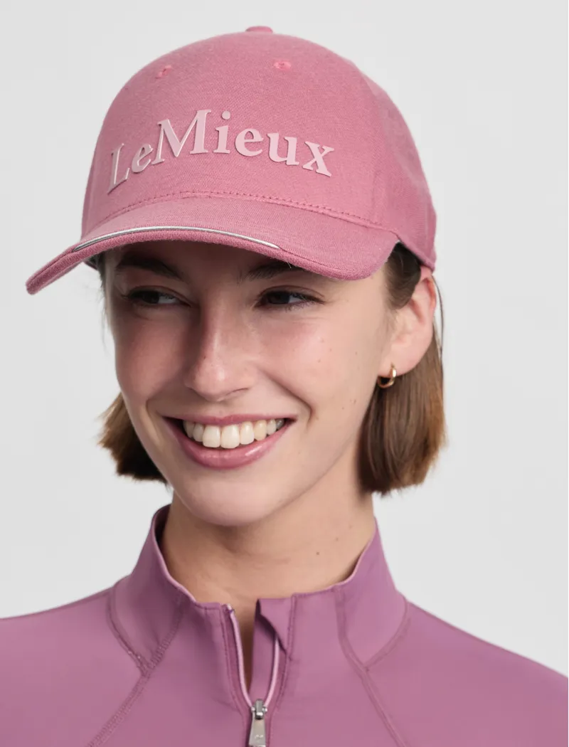 LeMieux Lara Cap Mallow 1S SS26