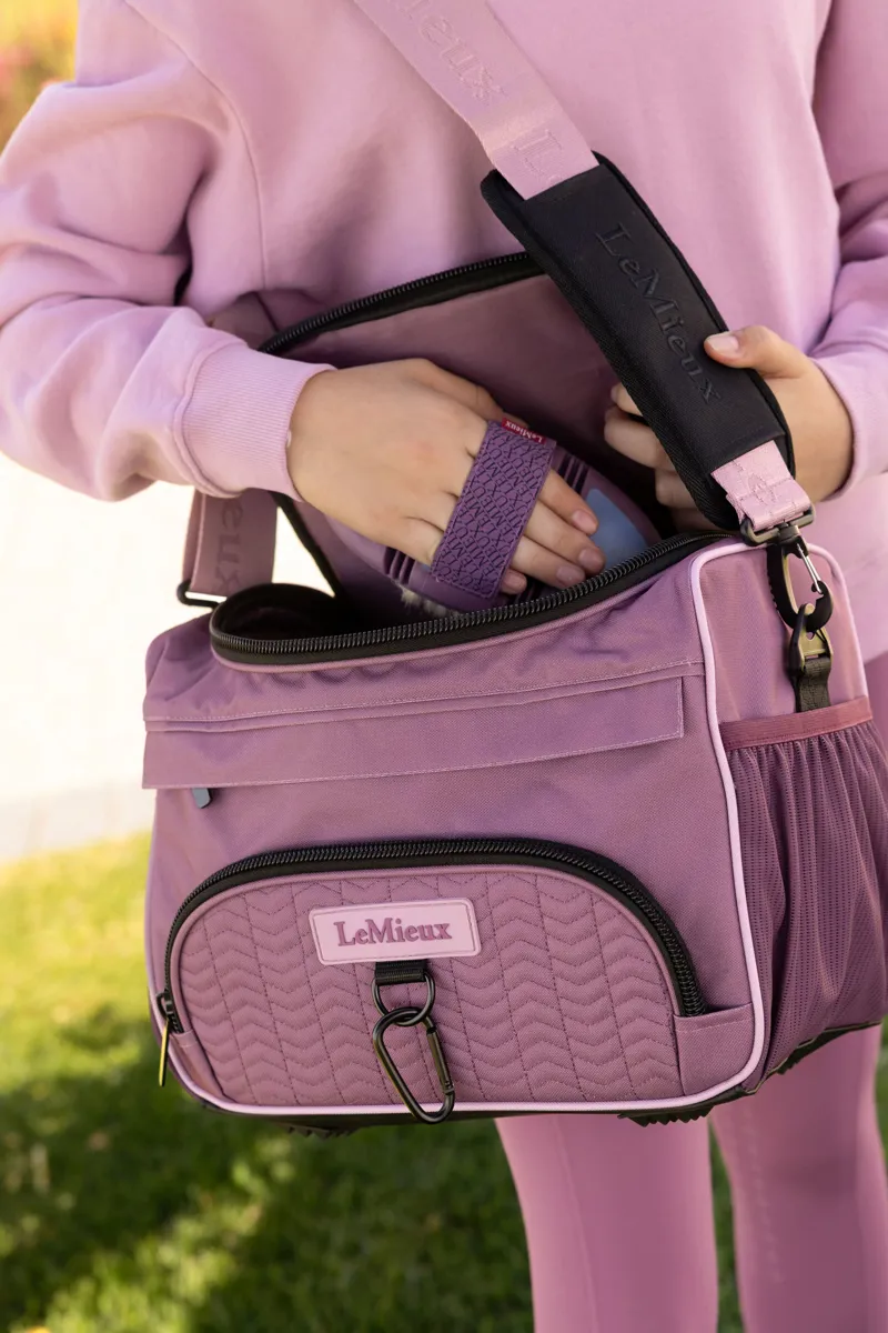 LeMieux ProKit Lite Grooming Bag Mallow SS26