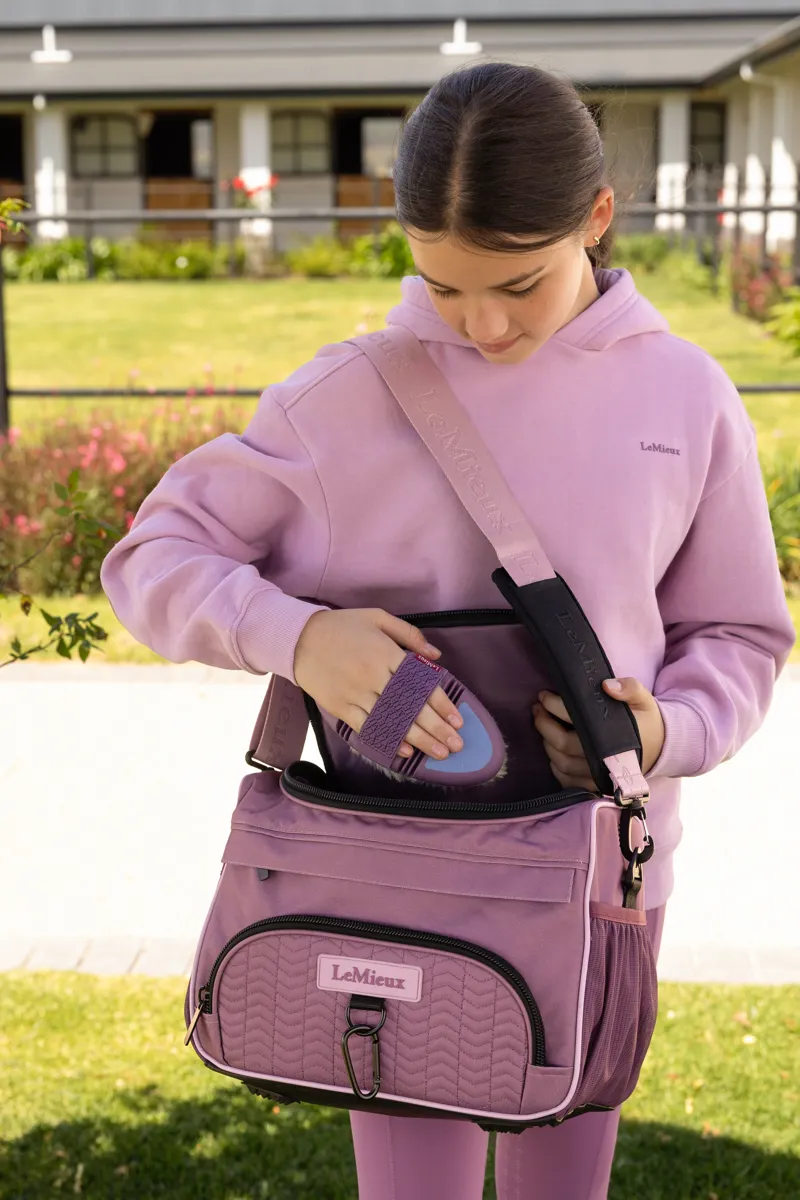 LeMieux ProKit Lite Grooming Bag Mallow SS26-2