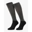 LeMieux Brilliance Competition Sock Black