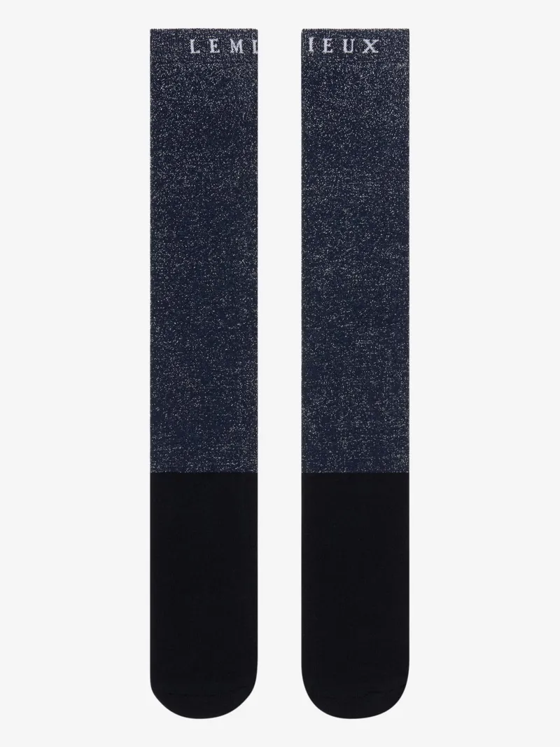 LeMieux Brilliance Competition Sock-1