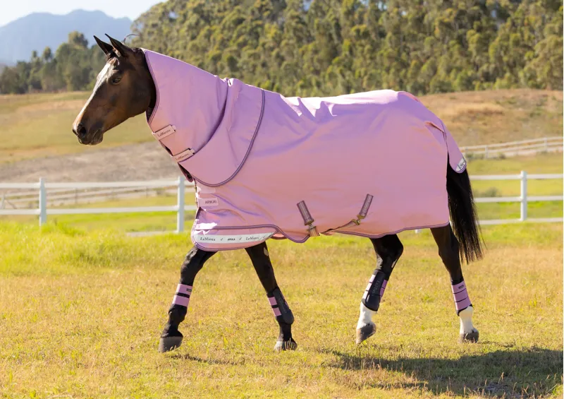 LeMieux Arika Ripstop 50g Turnout Rug Fondant-1