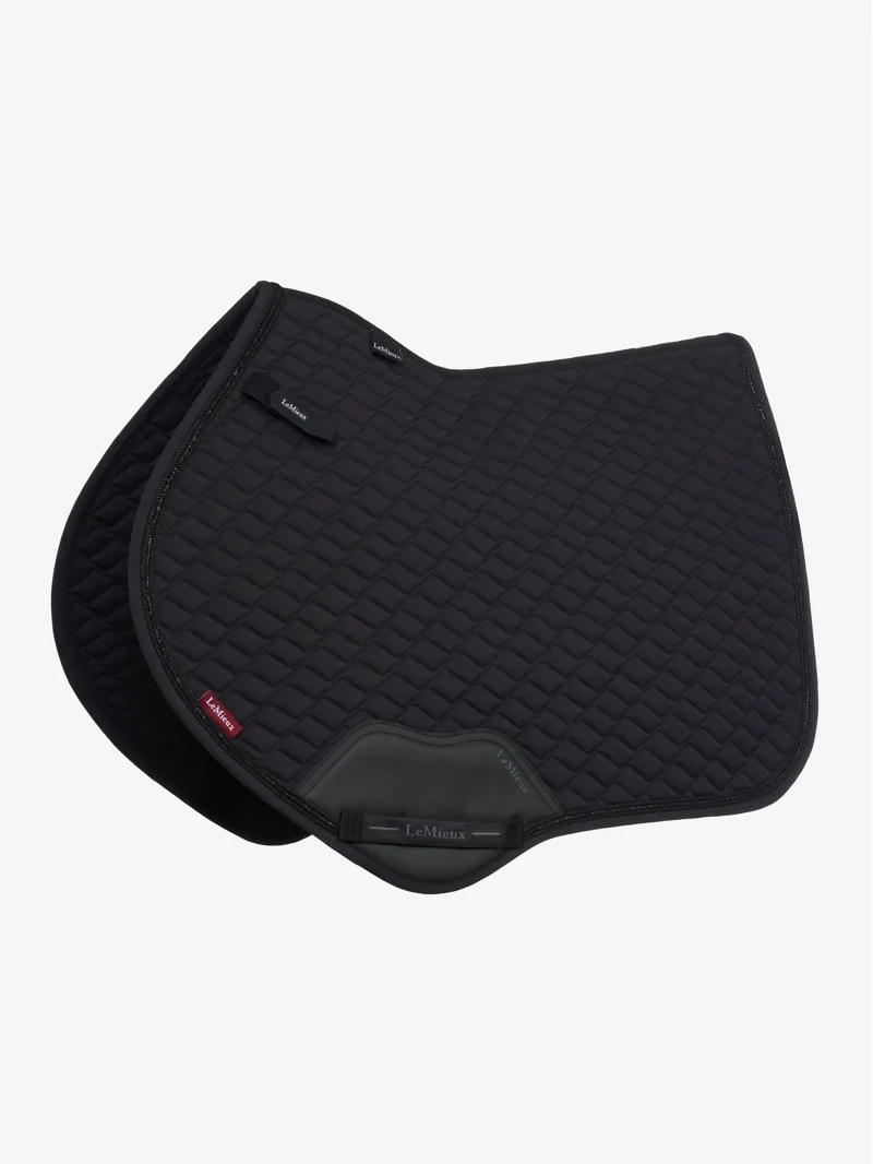 LeMieux Brilliance Close Contact Square Black