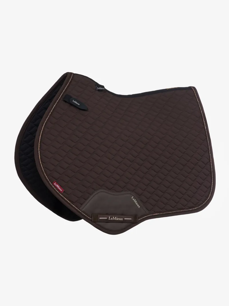 LeMieux Brilliance Close Contact Square Espresso