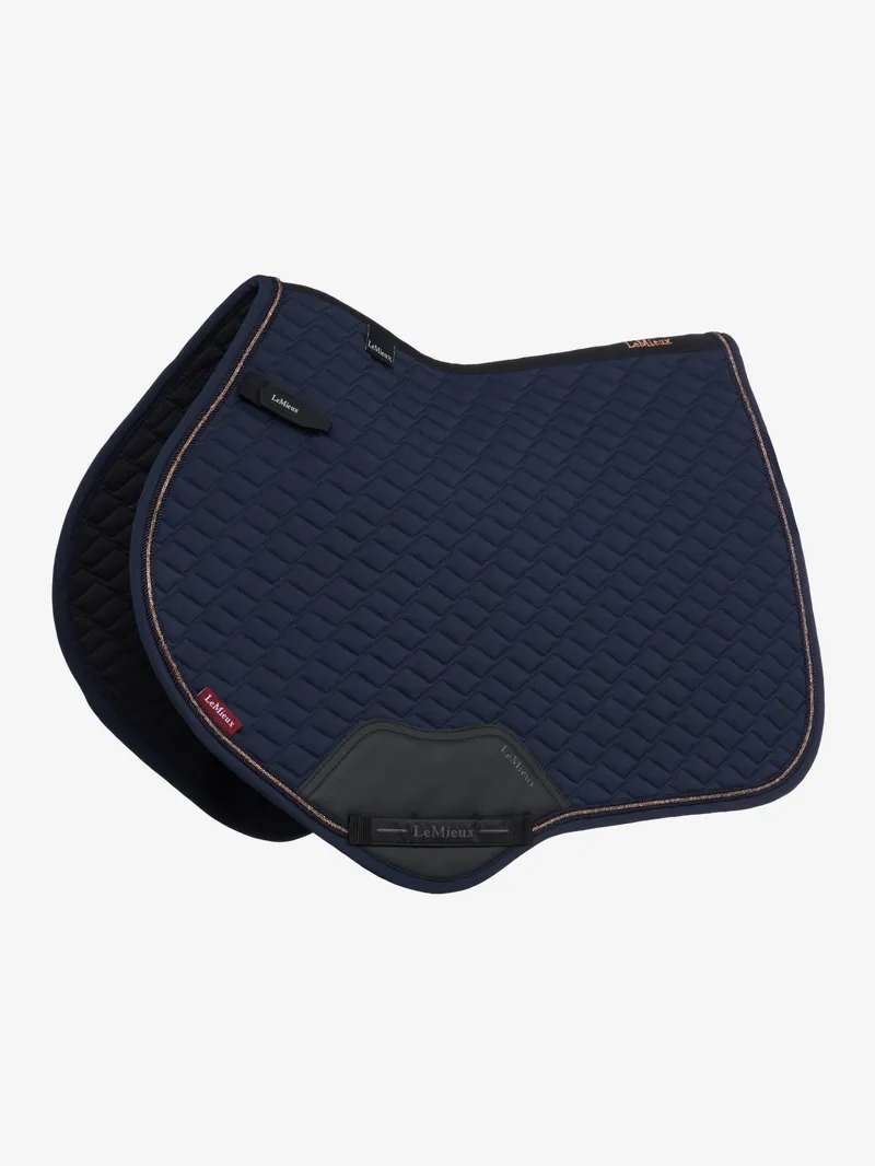 LeMieux Brilliance Close Contact Square Navy