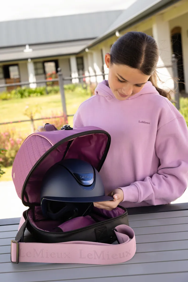 LeMieux Hat Box Mallow SS26-1