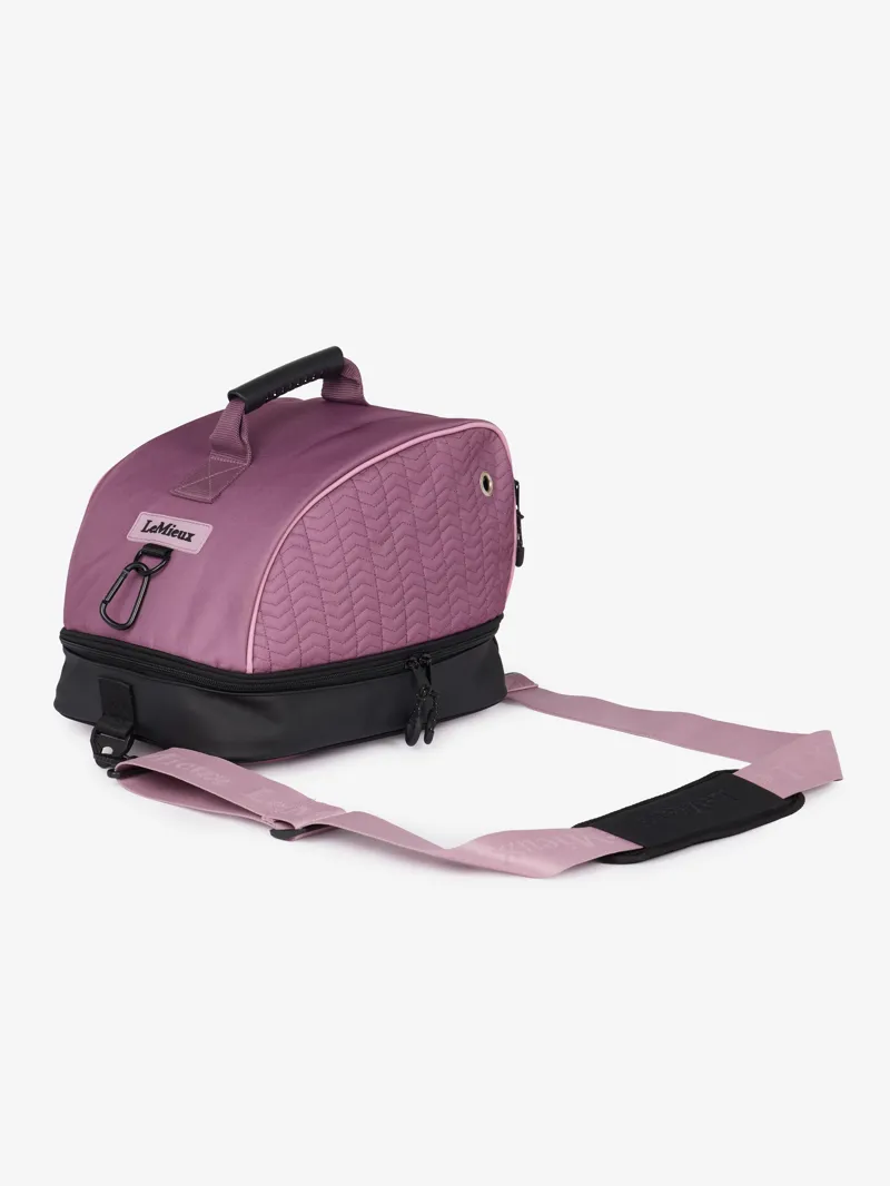 LeMieux Hat Box Mallow SS26-2