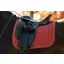 LeMieux Suede Dressage Square Russet