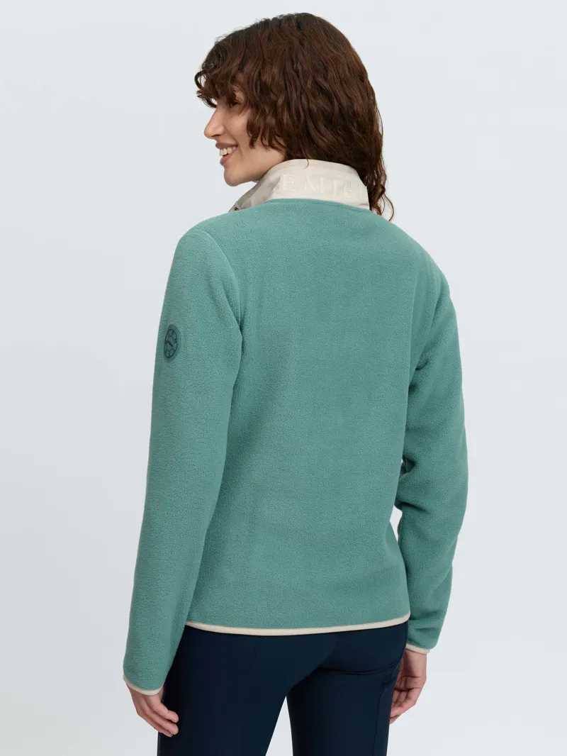 LeMieux Piper Popper Fleece Aloe-3