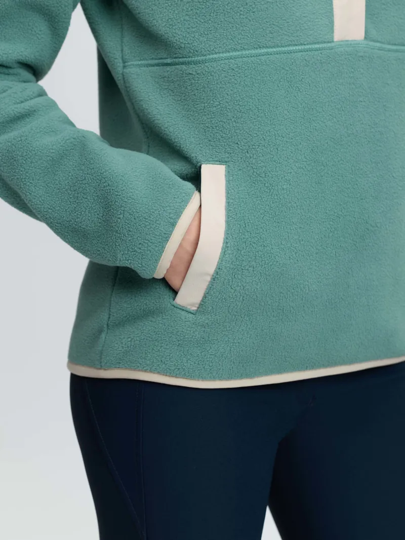 LeMieux Piper Popper Fleece Aloe-4