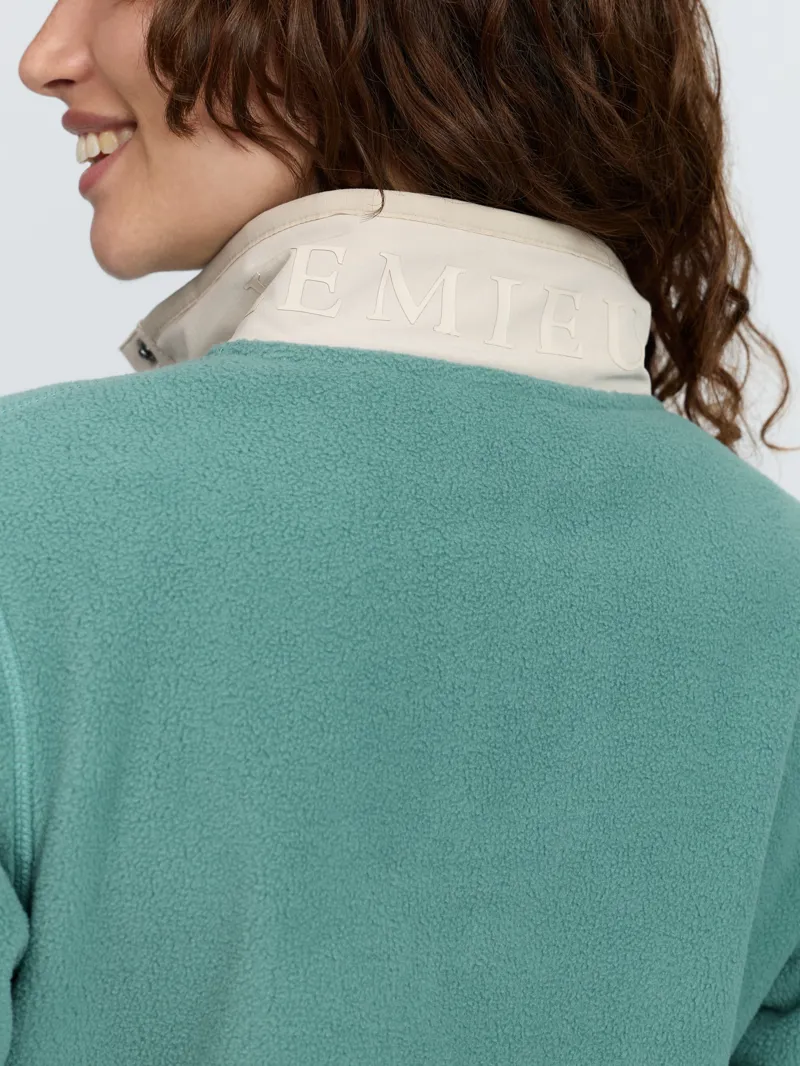 LeMieux Piper Popper Fleece Aloe-6