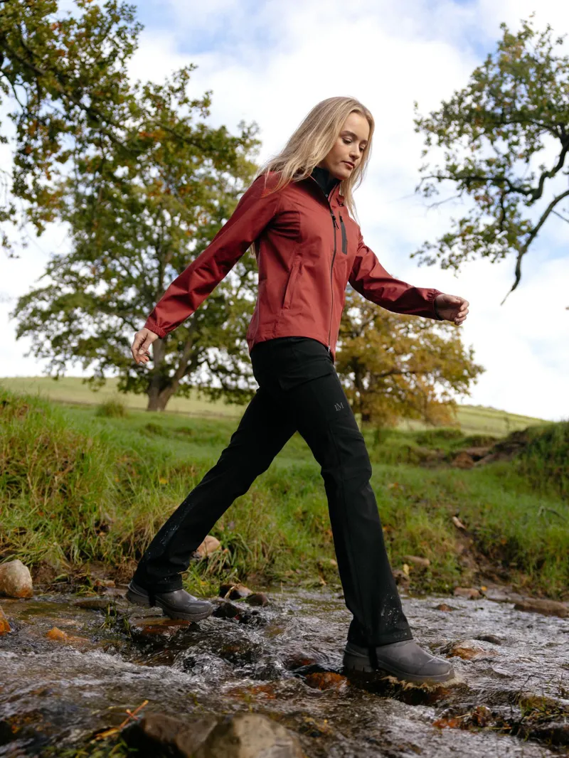 LeMieux Women's Stormwear Strech Waterproof Trousers -6