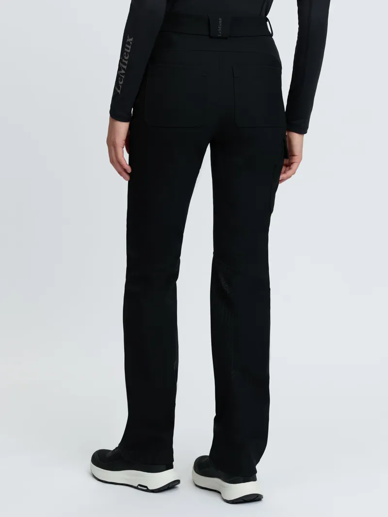 LeMieux Women's Stormwear Strech Waterproof Trousers -2