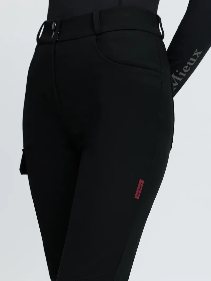 LeMieux Women's Stormwear Strech Waterproof Trousers -3