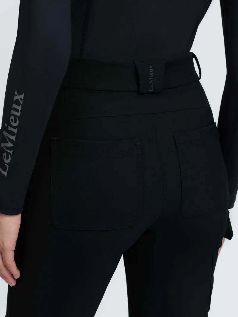 LeMieux Women's Stormwear Strech Waterproof Trousers -1