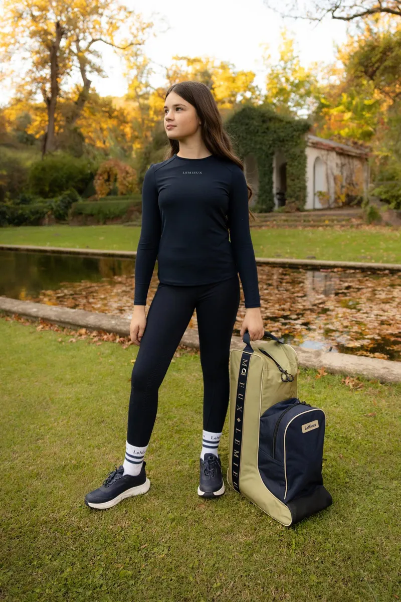 LeMieux Boot And Hat Bag Gooseberry-1