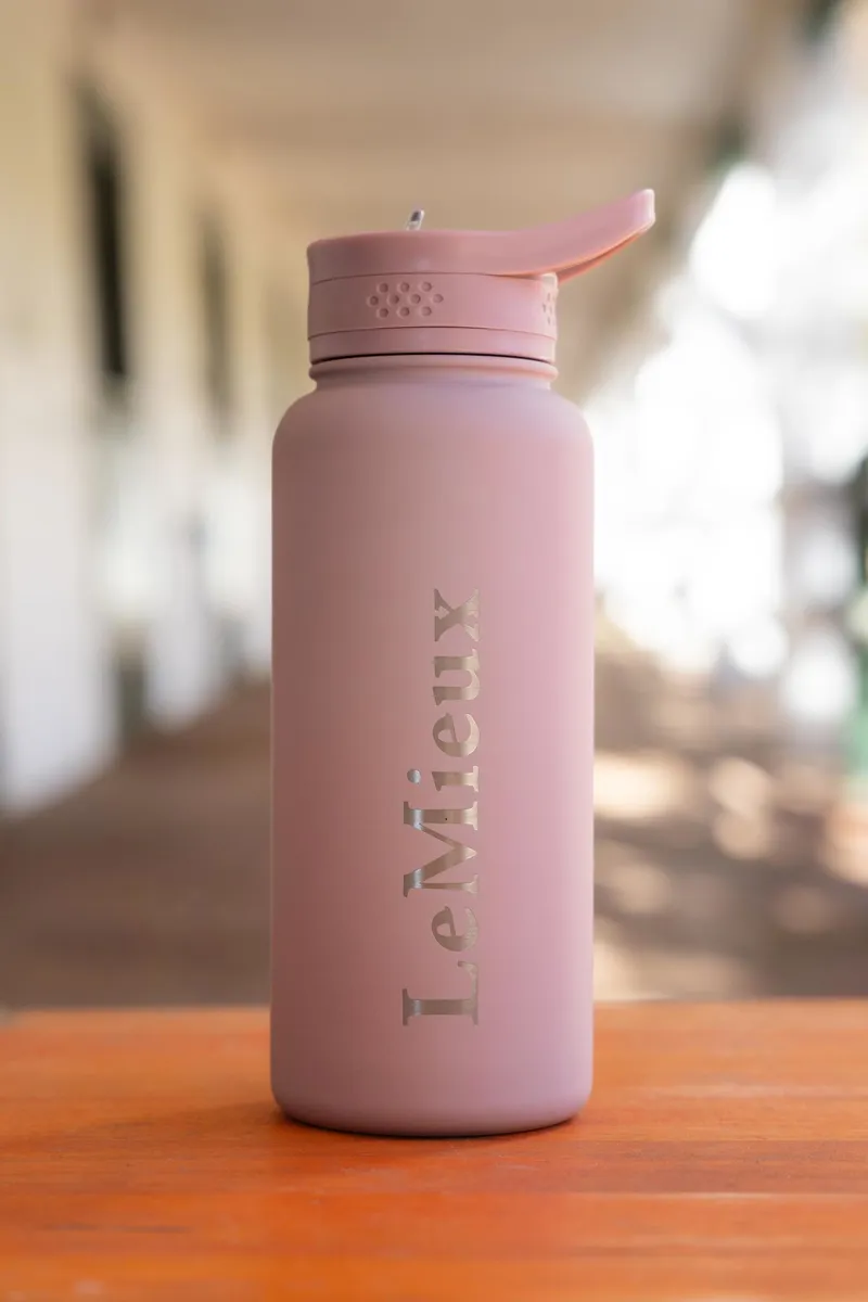 LeMieux Drinks Bottle Wild Rose-1