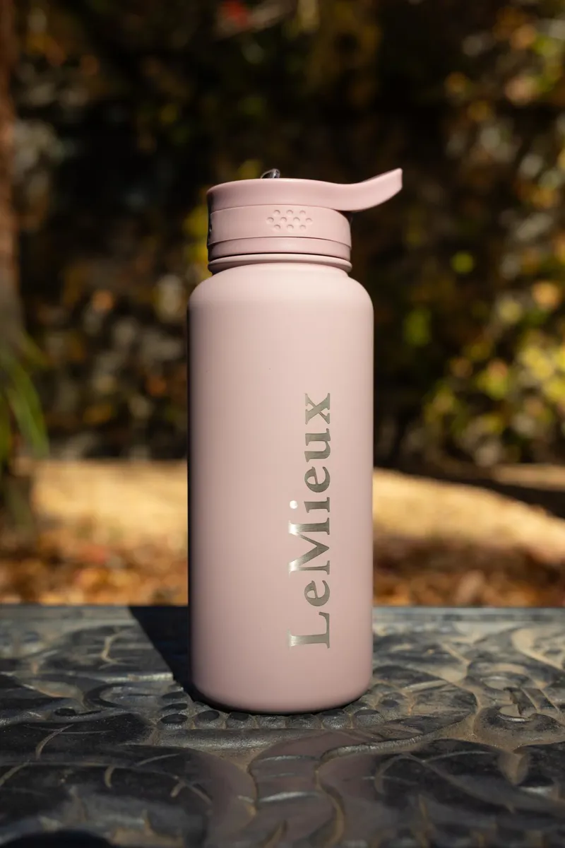 LeMieux Drinks Bottle Wild Rose-2