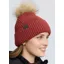 LeMieux Clara Knit Beanie Russet