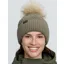 LeMieux Clara Knit Beanie Willow Green