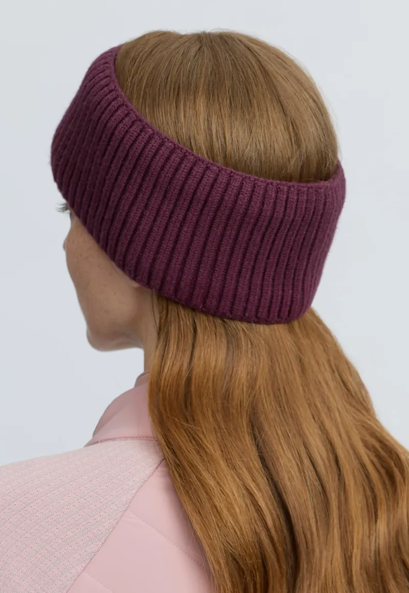 LeMieux Clara Rib Headband Bramble-3