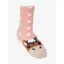 LeMieux Mini Fluffy Chacacter Socks Oskar