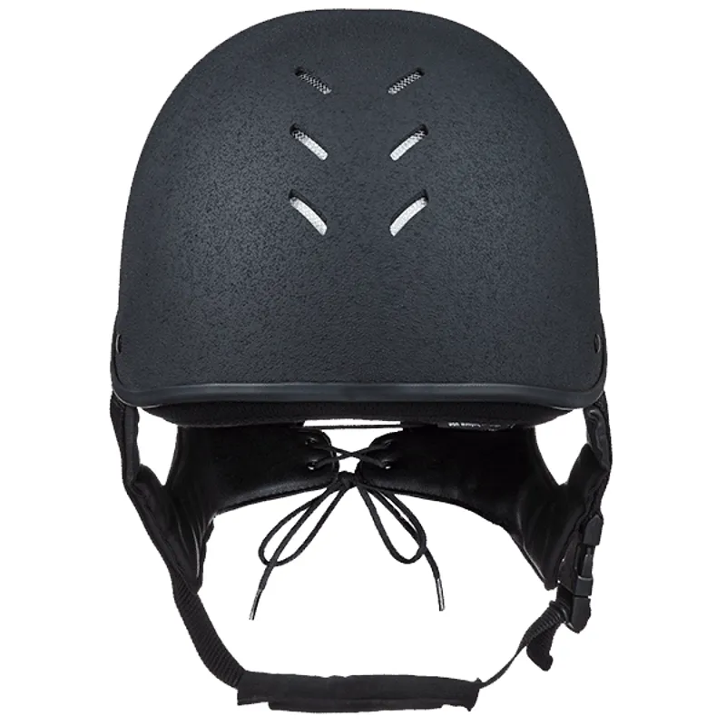 Charles Owen JS1 Pro Skull Hat Standard Fit Black -1