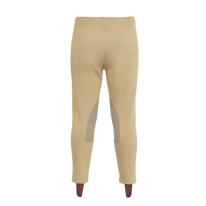 Equetech Junior Sovereign Jodhpurs Beige-1