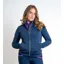 Blackfort Equestrian Jenny Softshell Jacket Navy/Blue bell