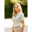 Woof Wear Tech Polo Shirt Sage