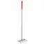 Red Gorilla Tubtrug Tidee Rake Red
