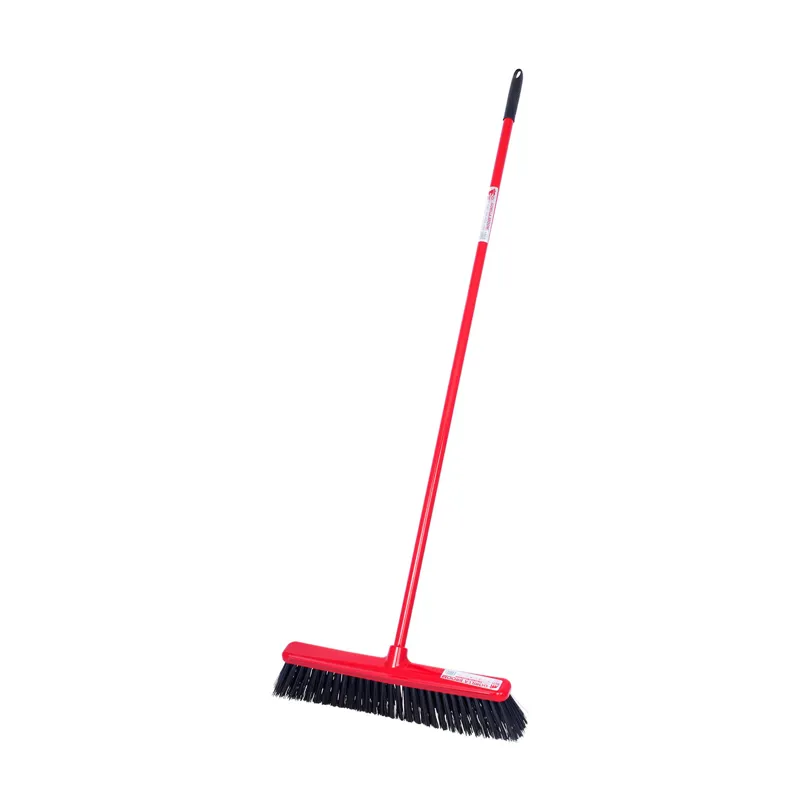 Gorilla Broom Red 50cm
