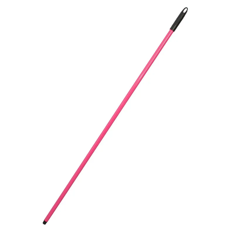 Red Gorilla Spare Broom Handle Pink