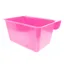 Red Gorilla Plas Manger Pink