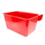 Red Gorilla Plas Manger Red