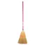 Gorilla Corn Broom Large Pink